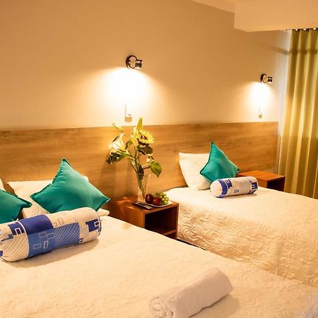 Casa Fideranda Bed & Breakfast Cusco Bagian luar foto