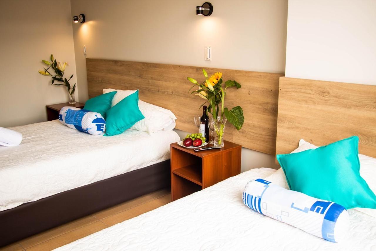 Casa Fideranda Bed & Breakfast Cusco Bagian luar foto