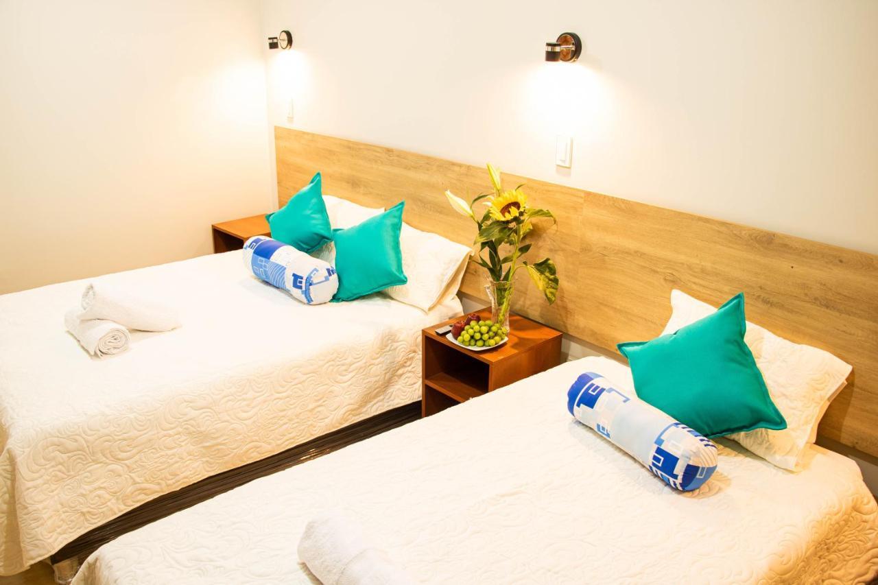 Casa Fideranda Bed & Breakfast Cusco Bagian luar foto
