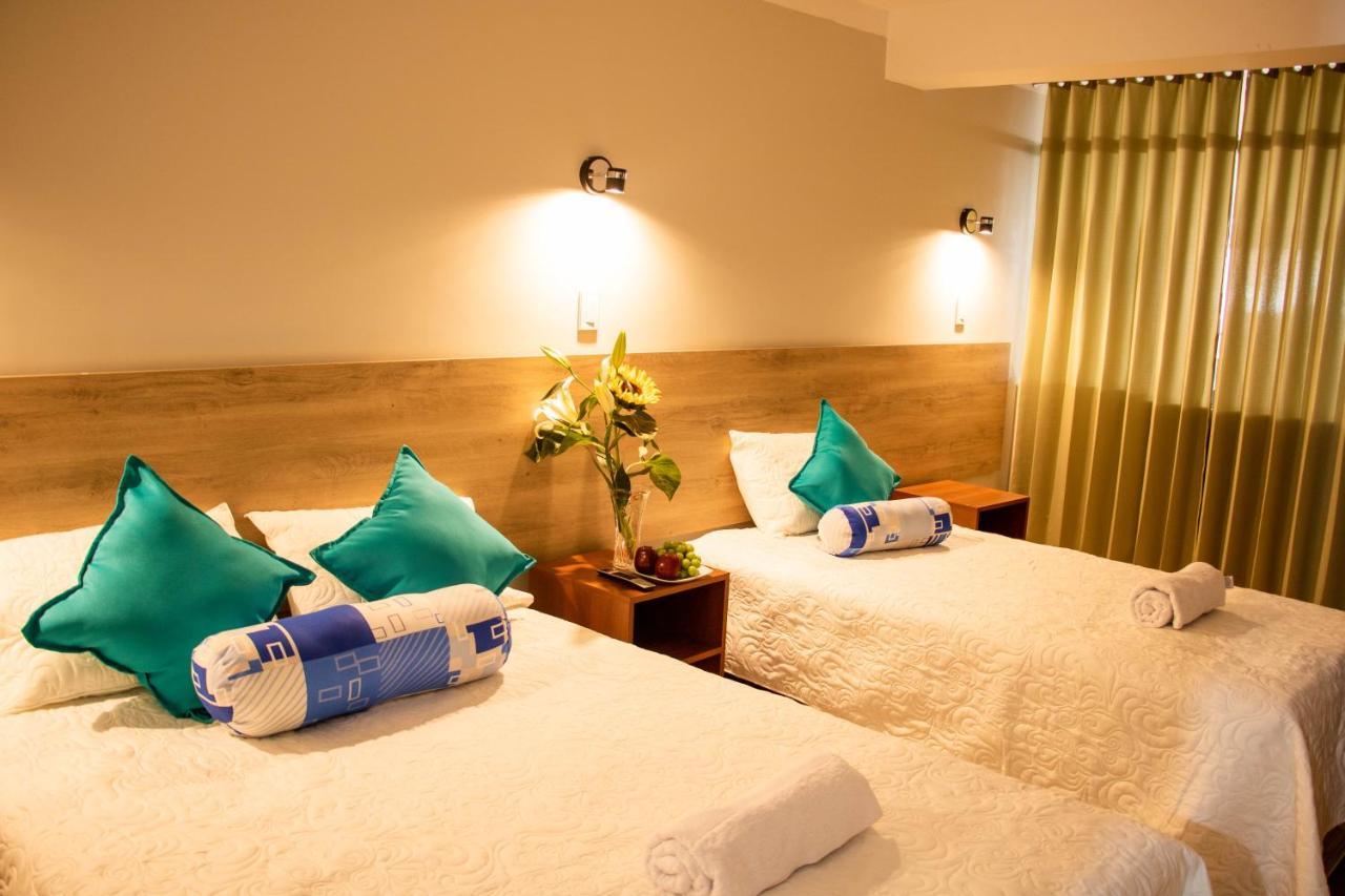 Casa Fideranda Bed & Breakfast Cusco Bagian luar foto