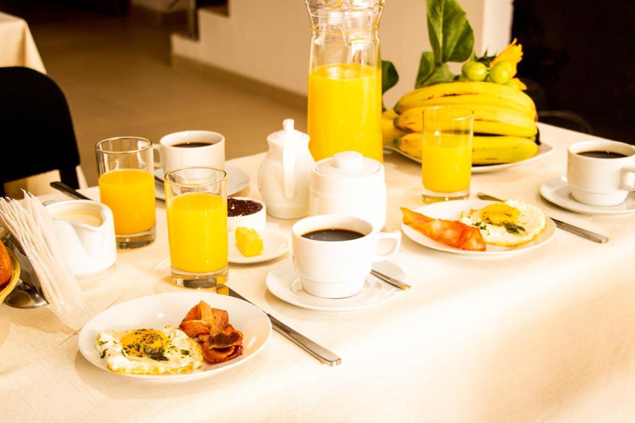 Casa Fideranda Bed & Breakfast Cusco Bagian luar foto