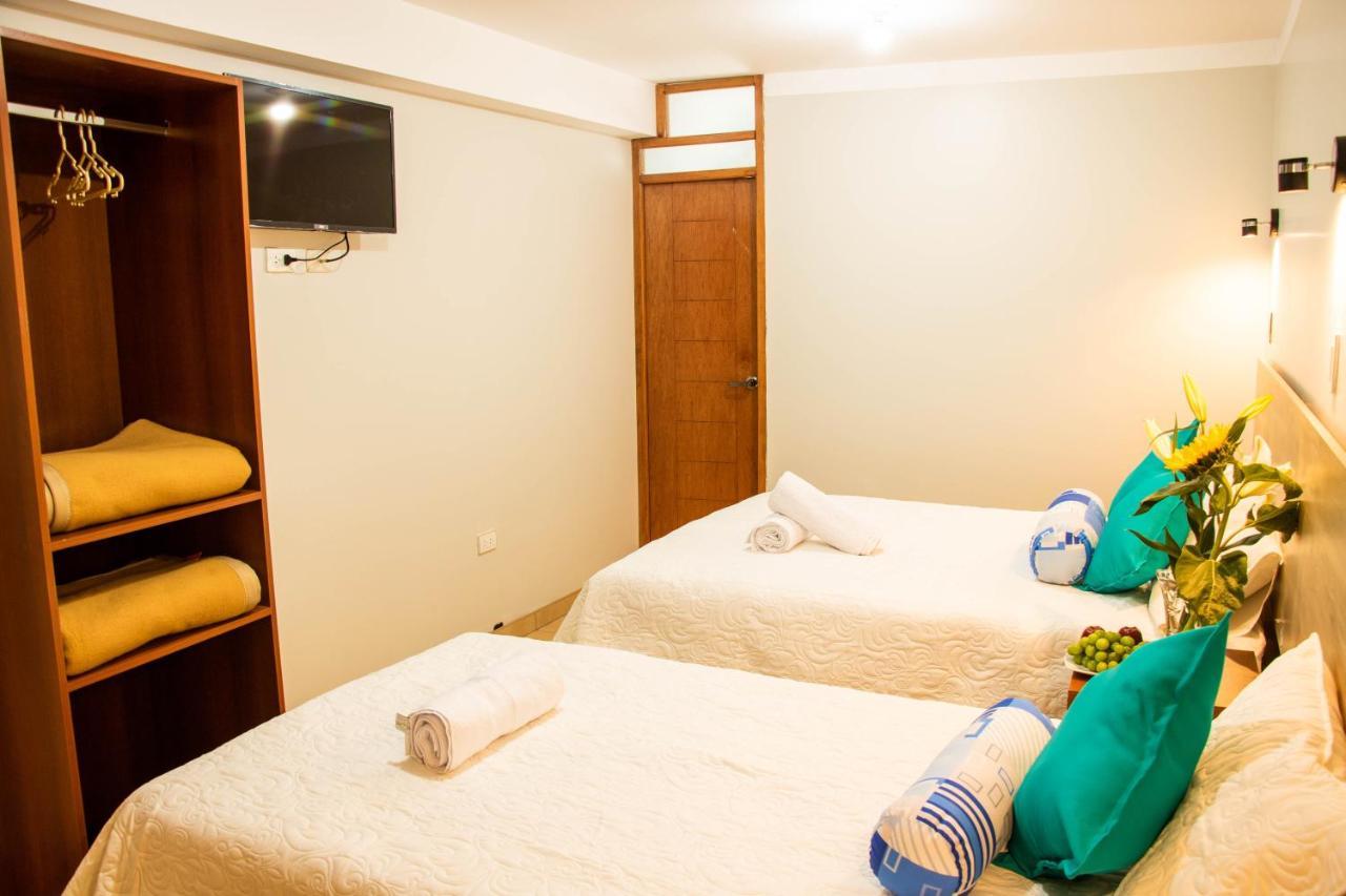 Casa Fideranda Bed & Breakfast Cusco Bagian luar foto