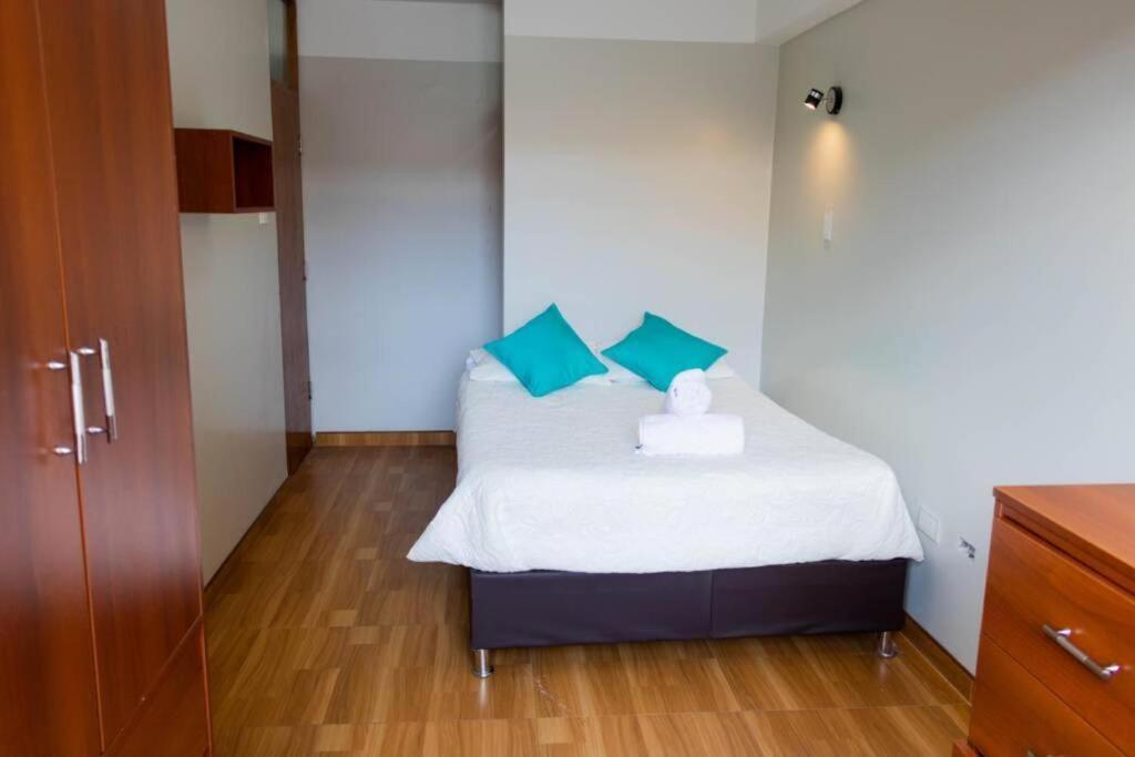 Casa Fideranda Bed & Breakfast Cusco Bagian luar foto