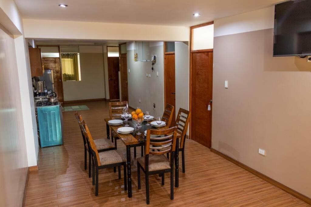 Casa Fideranda Bed & Breakfast Cusco Bagian luar foto
