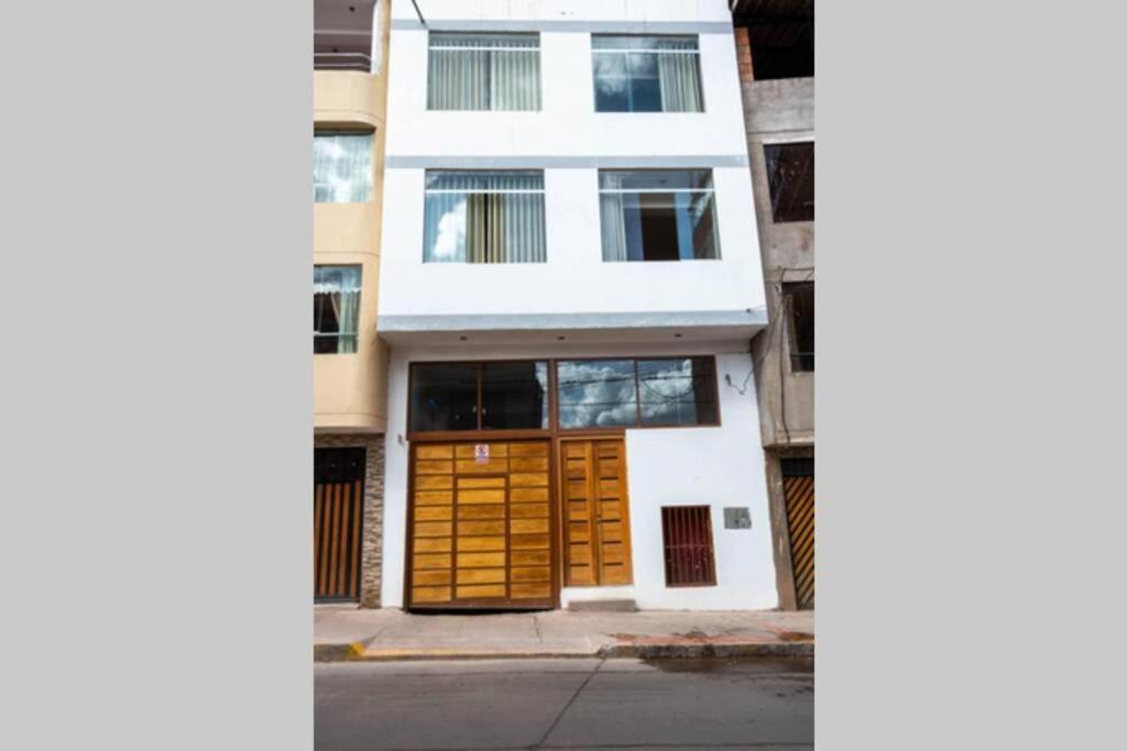 Casa Fideranda Bed & Breakfast Cusco Bagian luar foto